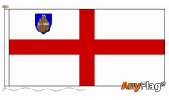 Chichester Diocese Flags